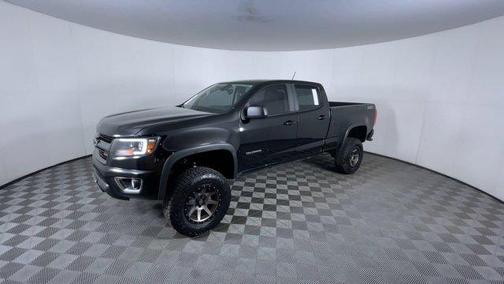 2015 Chevrolet Colorado Z71