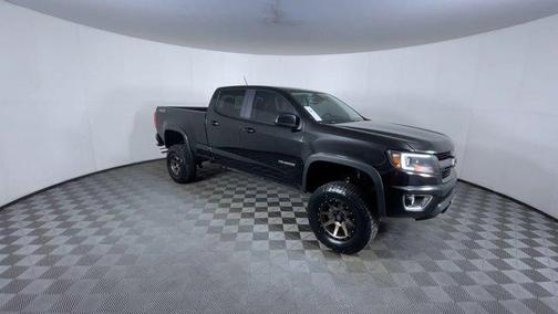 2015 Chevrolet Colorado Z71