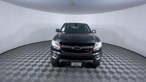 2015 Chevrolet Colorado Z71