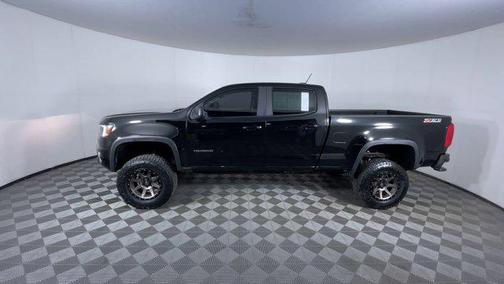 2015 Chevrolet Colorado Z71