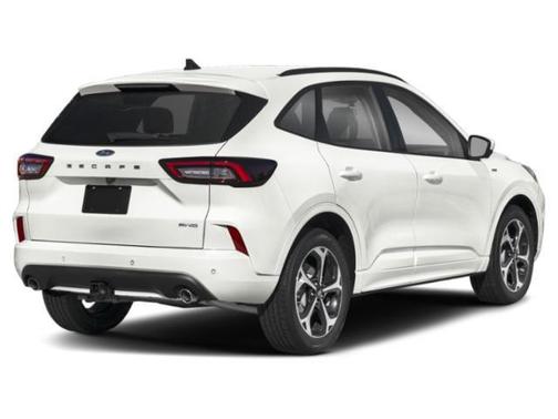 Iconic Silver Metallic 2023 Ford Escape ST-Line Select