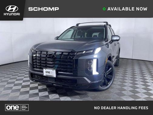 2025 Hyundai PALISADE XRT