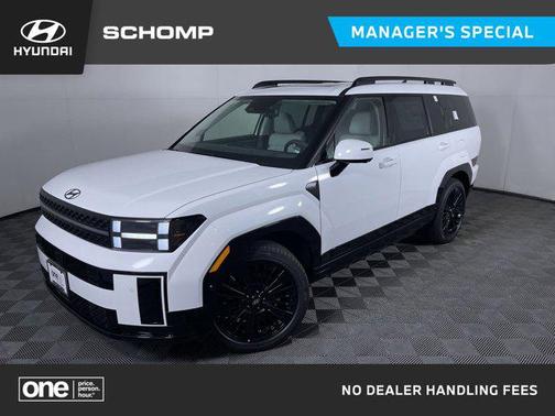 2026 Hyundai SANTA FE HEV Calligraphy