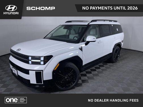 2026 Hyundai SANTA FE HEV Calligraphy