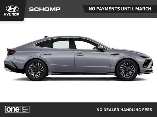 2026 Hyundai SONATA Hybrid Limited