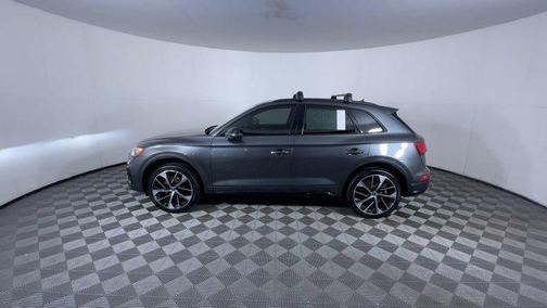 2023 Audi SQ5 3.0T Premium Plus