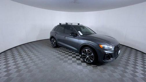 2023 Audi SQ5 3.0T Premium Plus