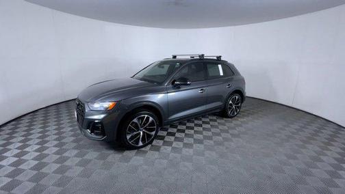 2023 Audi SQ5 3.0T Premium Plus