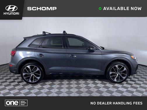 2023 Audi SQ5 3.0T Premium Plus