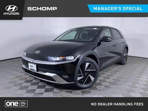 2025 Hyundai IONIQ 5 SE