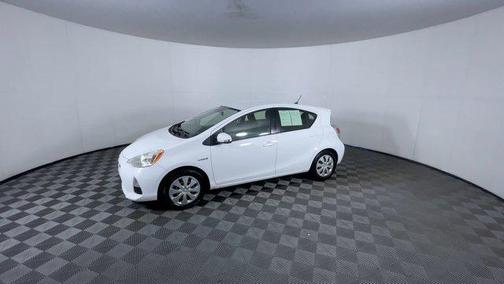 2013 Toyota Prius c One