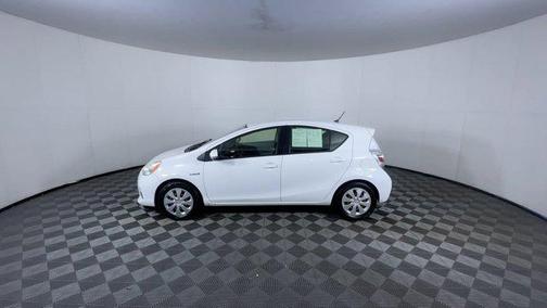 2013 Toyota Prius c One