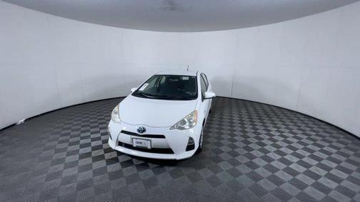 2013 Toyota Prius c One