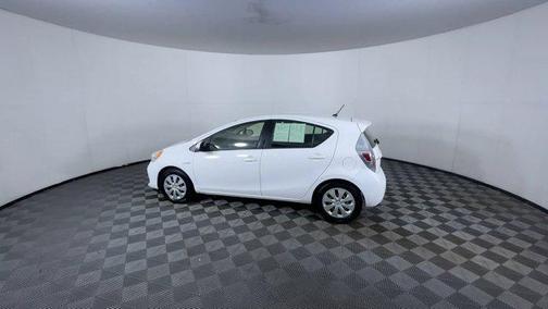2013 Toyota Prius c One