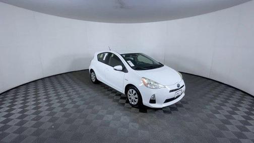 2013 Toyota Prius c One