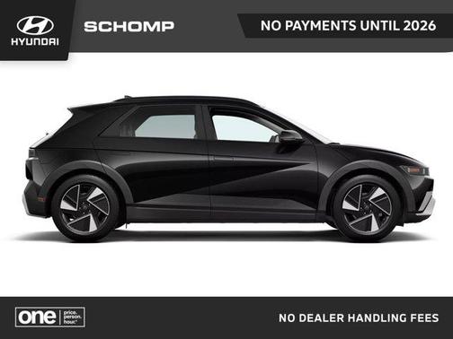 2025 Hyundai IONIQ 5 SEL