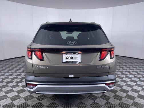 2026 Hyundai TUCSON Plug-In Hybrid SEL