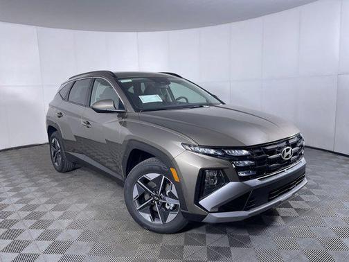 2026 Hyundai TUCSON Plug-In Hybrid SEL