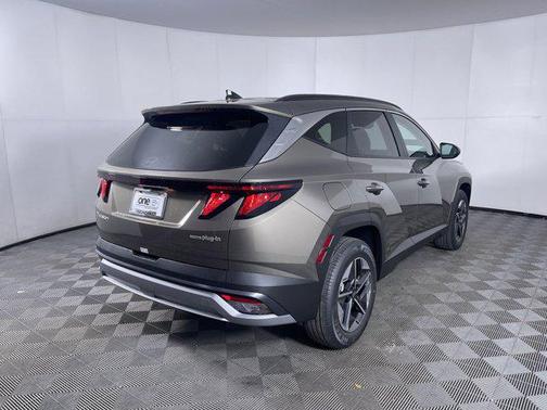 2026 Hyundai TUCSON Plug-In Hybrid SEL