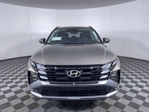 2026 Hyundai TUCSON Plug-In Hybrid SEL