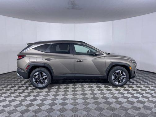 2026 Hyundai TUCSON Plug-In Hybrid SEL