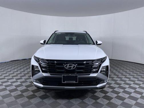 2025 Hyundai TUCSON Hybrid Blue