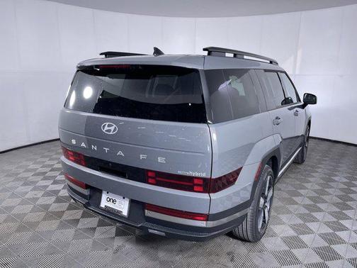 Hampton Gray 2026 Hyundai SANTA FE Limited