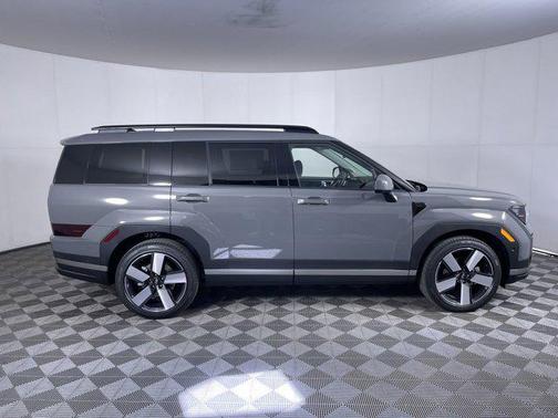 Hampton Gray 2026 Hyundai SANTA FE Limited