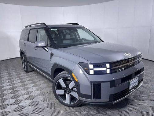 Hampton Gray 2026 Hyundai SANTA FE Limited