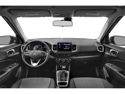 Ecotronic Gray 2026 Hyundai VENUE SE