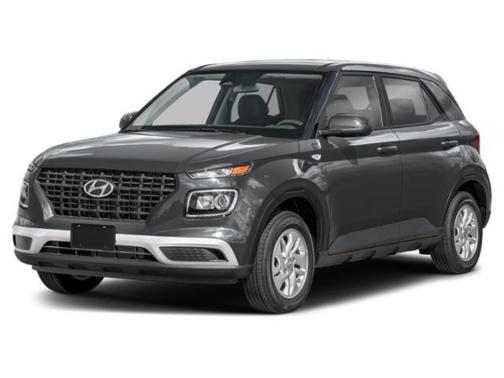 Ecotronic Gray 2026 Hyundai VENUE SE