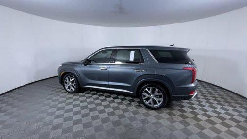 2022 Hyundai PALISADE Limited