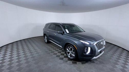 2022 Hyundai PALISADE Limited