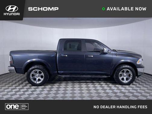 2016 RAM 1500 Laramie