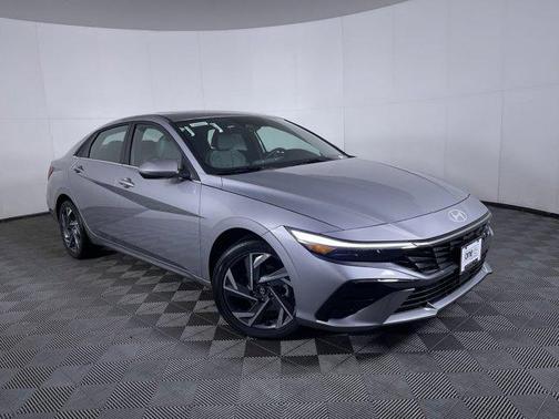 2026 Hyundai ELANTRA HEV Limited