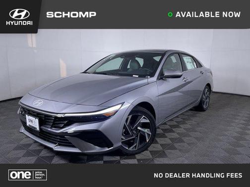 2026 Hyundai ELANTRA HEV Limited