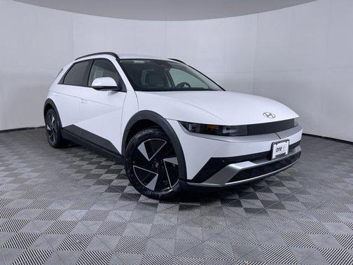 2025 Hyundai IONIQ 5 SEL