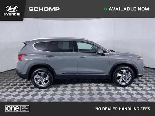 2023 Hyundai SANTA FE SEL 2.4
