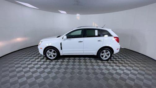 2014 Chevrolet Captiva Sport LTZ