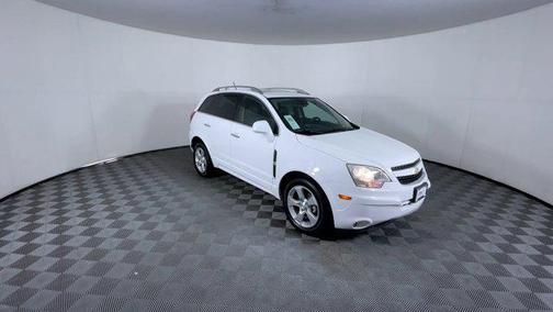 2014 Chevrolet Captiva Sport LTZ