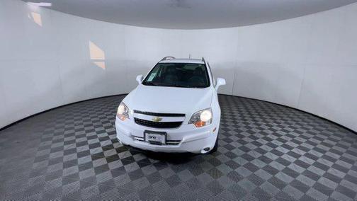 2014 Chevrolet Captiva Sport LTZ