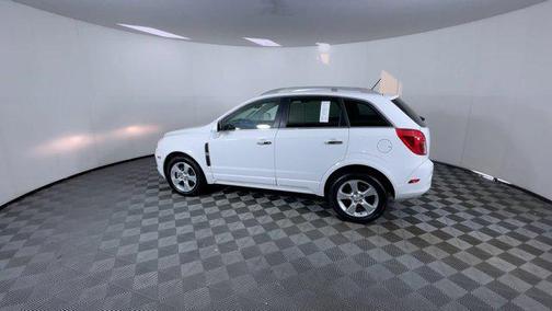 2014 Chevrolet Captiva Sport LTZ