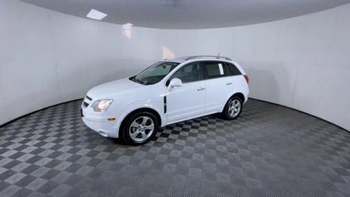 2014 Chevrolet Captiva Sport LTZ