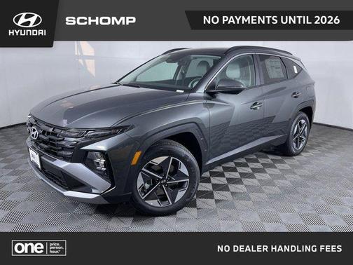 2025 Hyundai TUCSON Hybrid SEL Convenience
