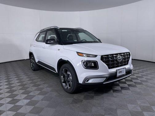 2024 Hyundai VENUE Limited