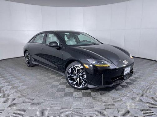 2025 Hyundai IONIQ 6 SEL