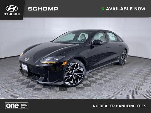 2025 Hyundai IONIQ 6 SEL