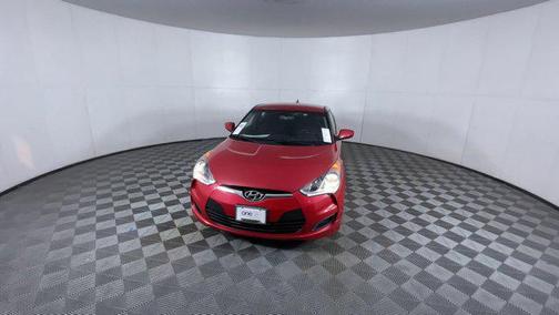 2016 Hyundai Veloster Base