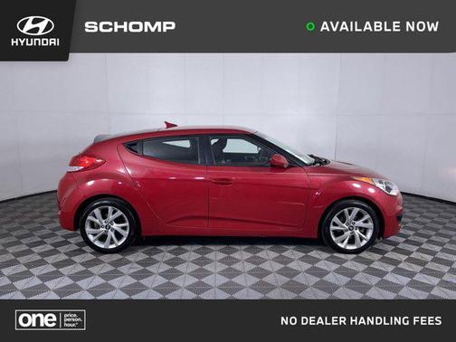 2016 Hyundai Veloster Base