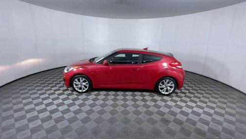 2016 Hyundai Veloster Base
